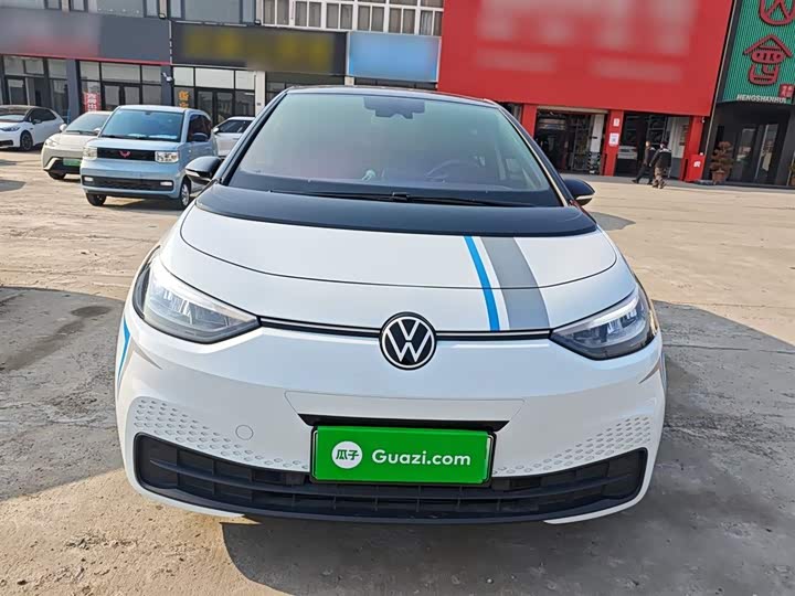 Фото 3 - Volkswagen ID.3