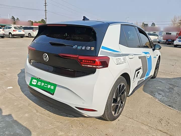 Фото 7 - Volkswagen ID.3