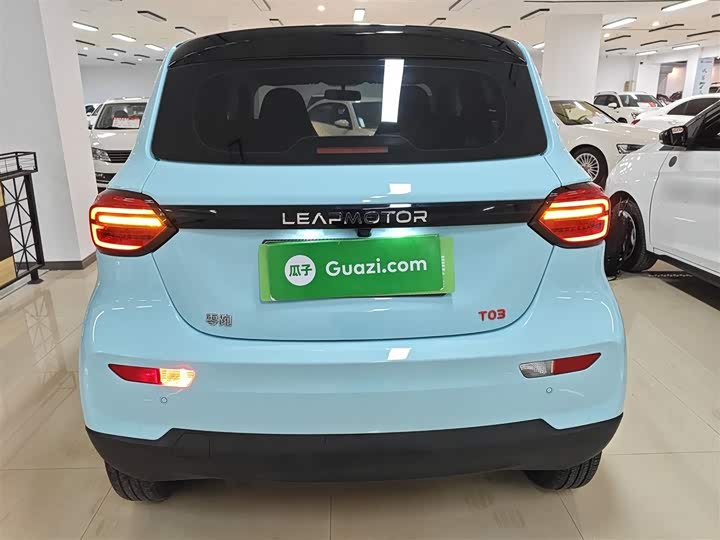 Фото 6 - Leapmotor T03