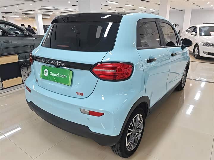 Фото 7 - Leapmotor T03