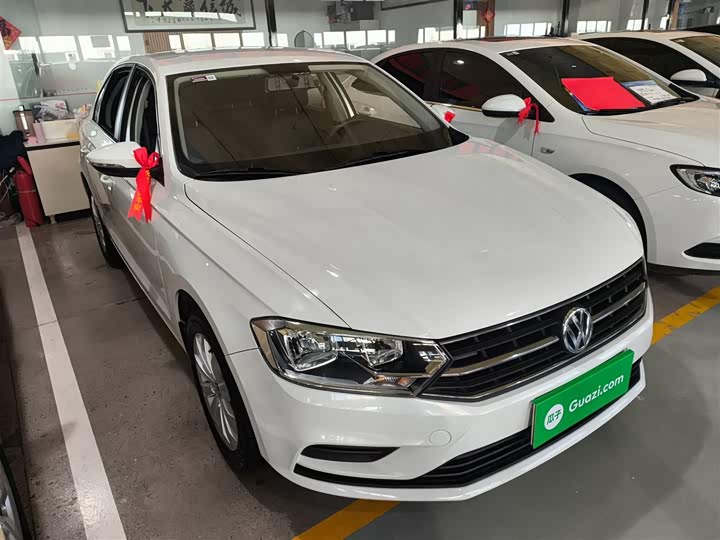 Фото 4 - Volkswagen Bora