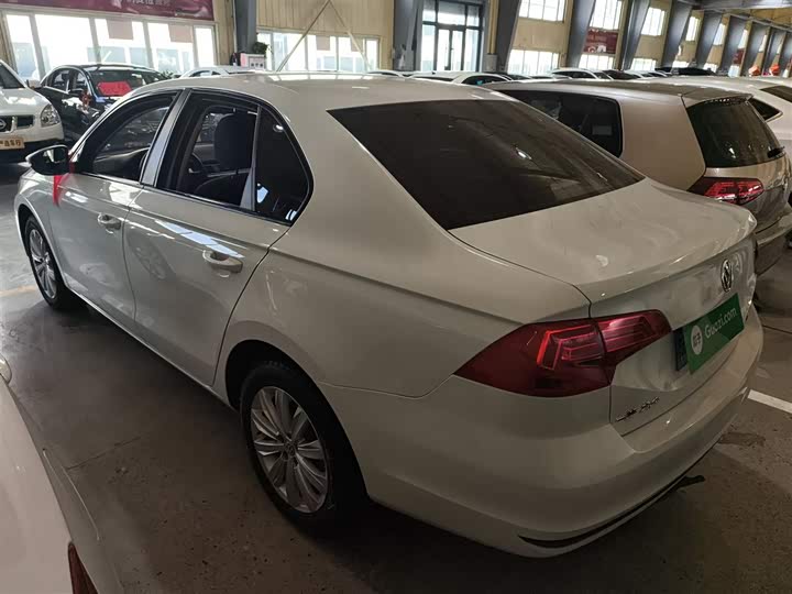 Фото 5 - Volkswagen Bora