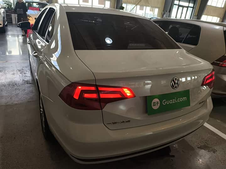 Фото 6 - Volkswagen Bora