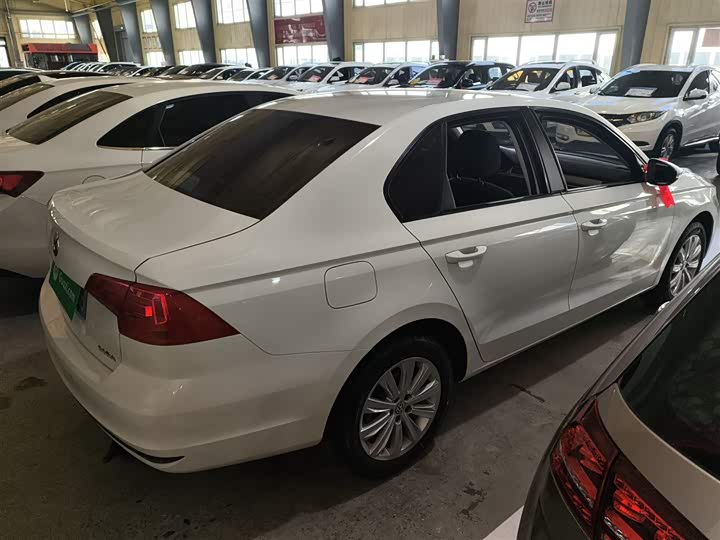 Фото 7 - Volkswagen Bora