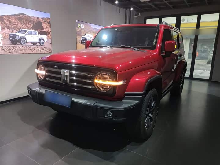 Фото 2 - Tank 300