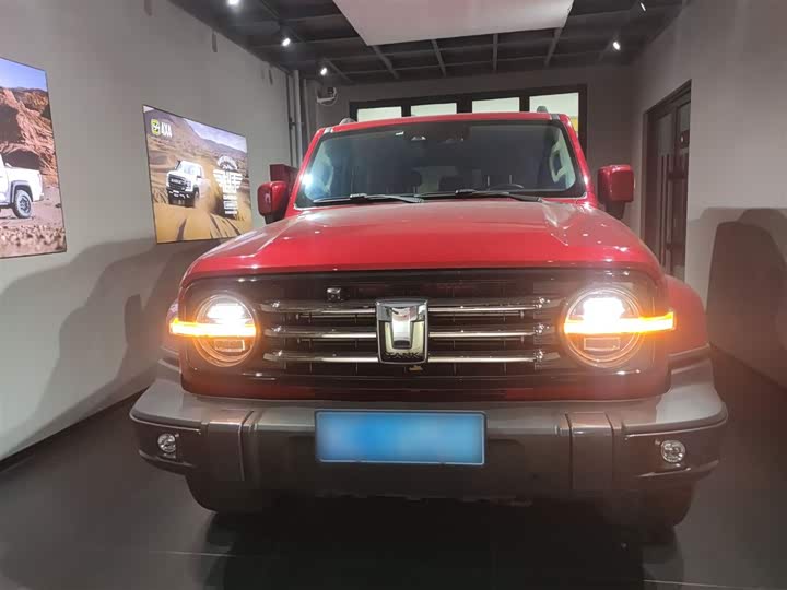 Фото 3 - Tank 300