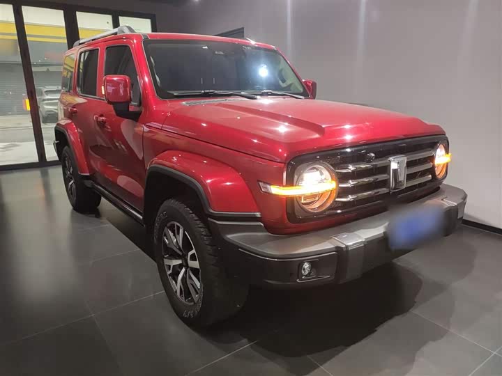 Фото 4 - Tank 300