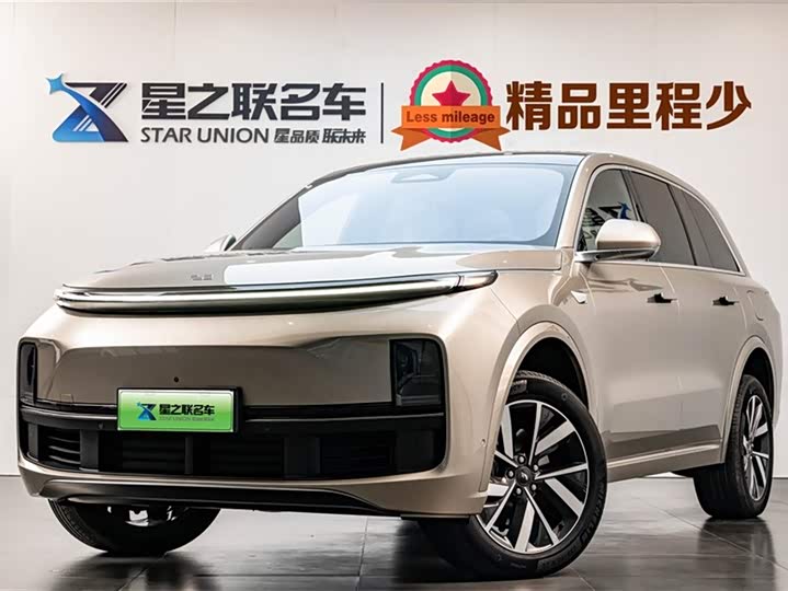 Фото 1 - LiXiang L8