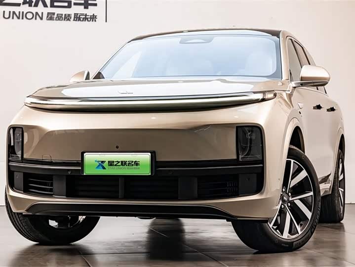 Фото 3 - LiXiang L8