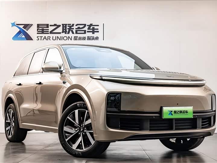 Фото 5 - LiXiang L8