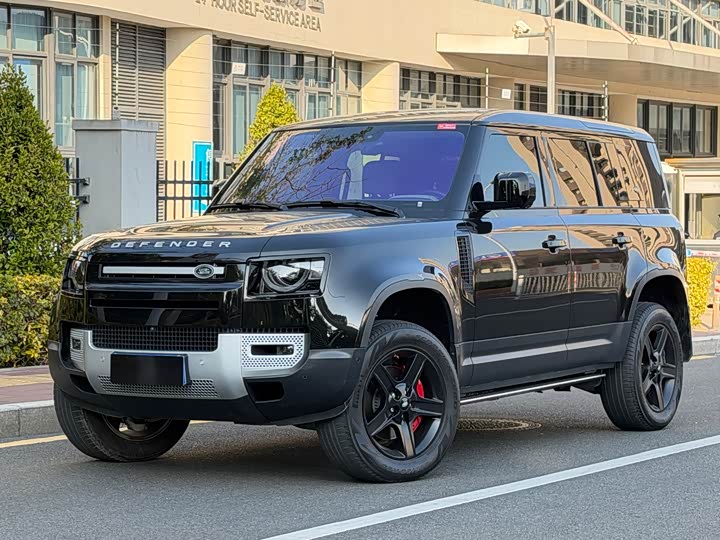 Фото 1 - Land Rover Defender