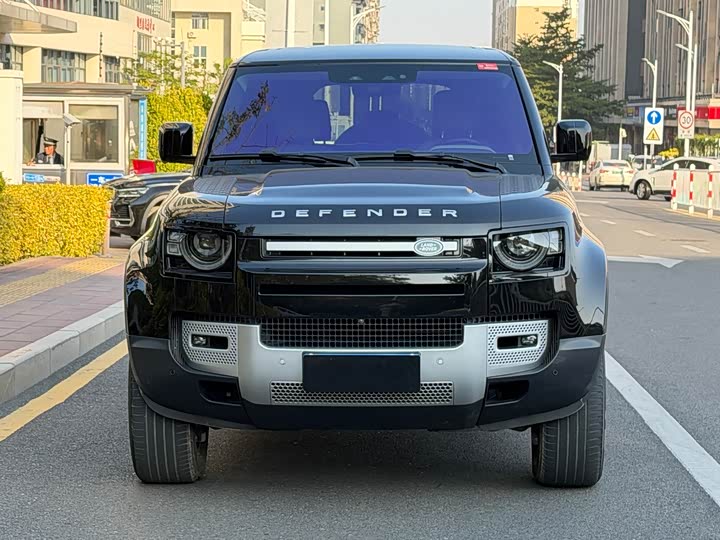 Фото 2 - Land Rover Defender