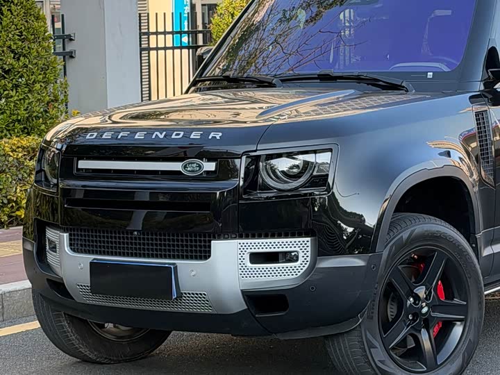 Фото 3 - Land Rover Defender