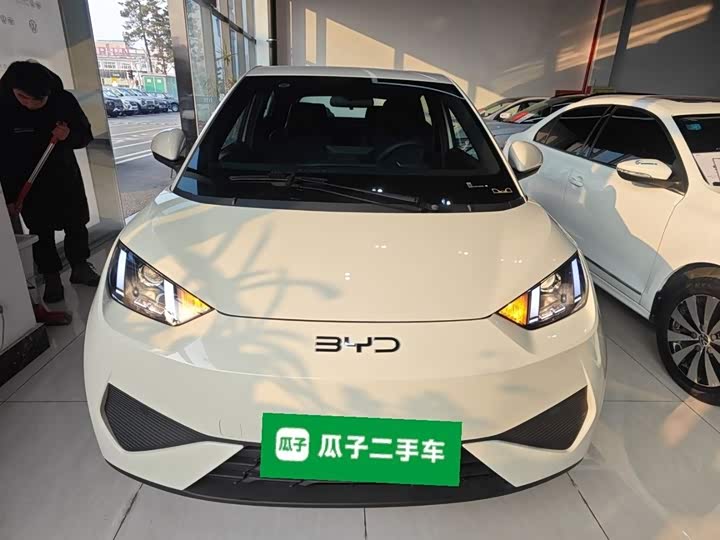 Фото 3 - BYD Seagull