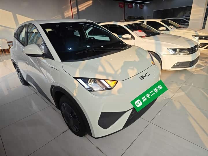 Фото 4 - BYD Seagull