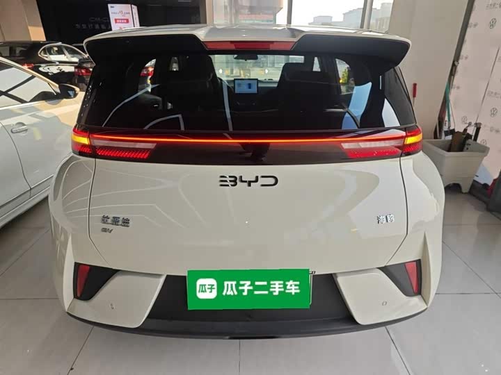 Фото 6 - BYD Seagull