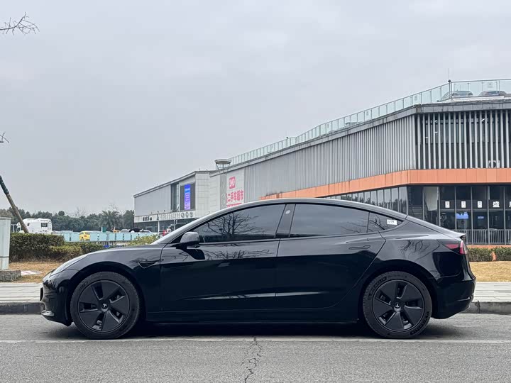 Фото 8 - Tesla Model 3