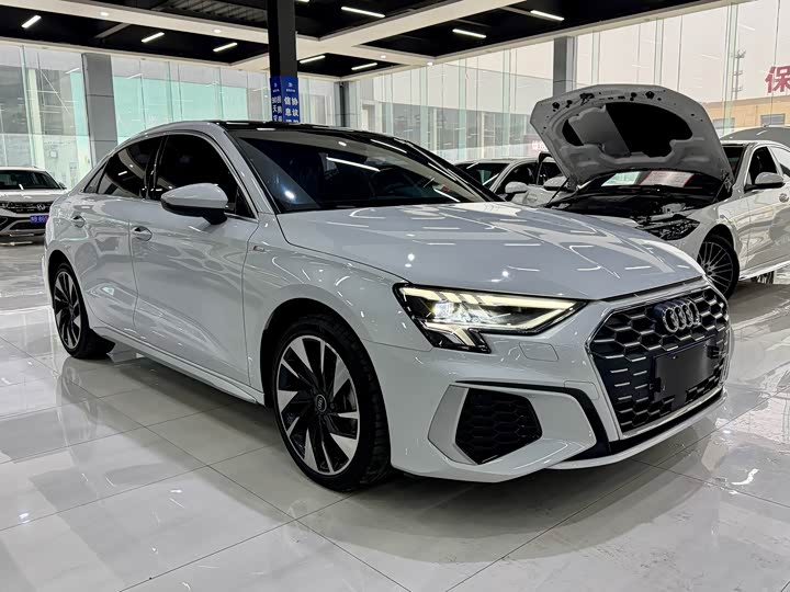 Фото 3 - Audi A3