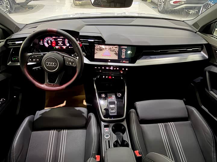 Фото 6 - Audi A3