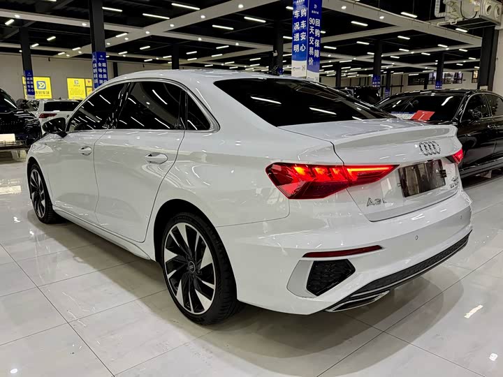 Фото 9 - Audi A3