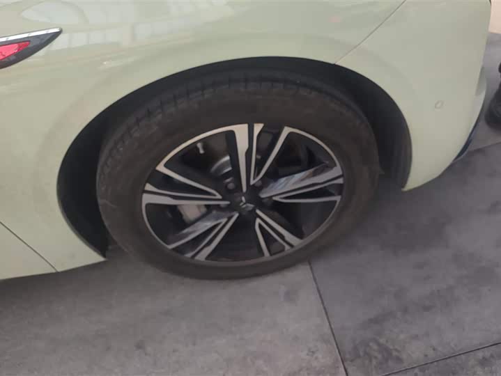 Фото 6 - Hongqi EH7