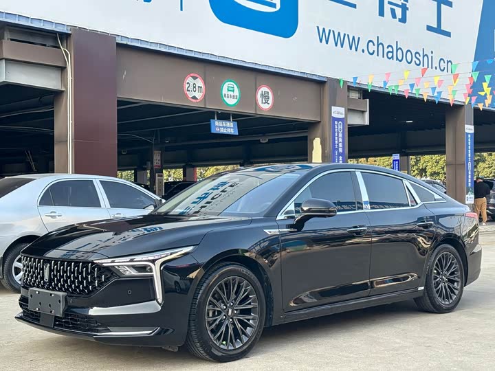 Фото 1 - Bestune B70