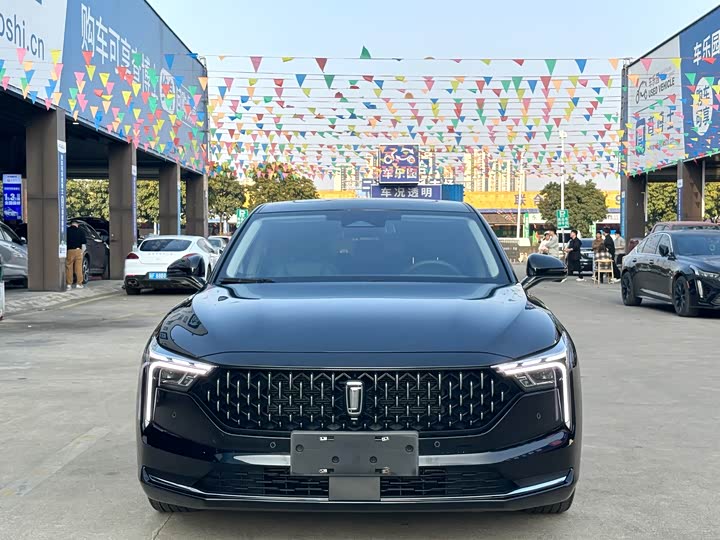 Фото 2 - Bestune B70