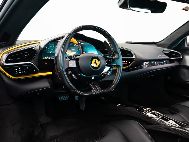 Фото 6 - Ferrari 296