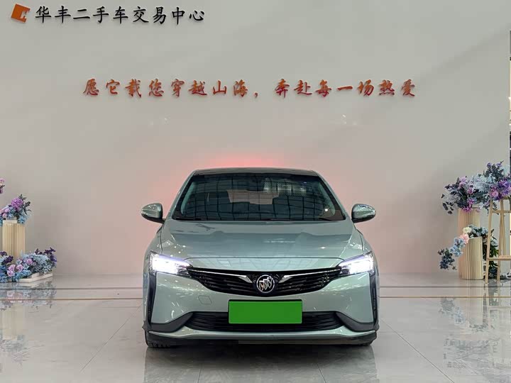 Фото 2 - Buick Velite 6