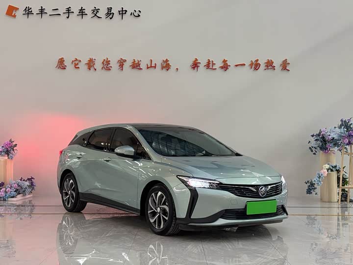 Фото 3 - Buick Velite 6