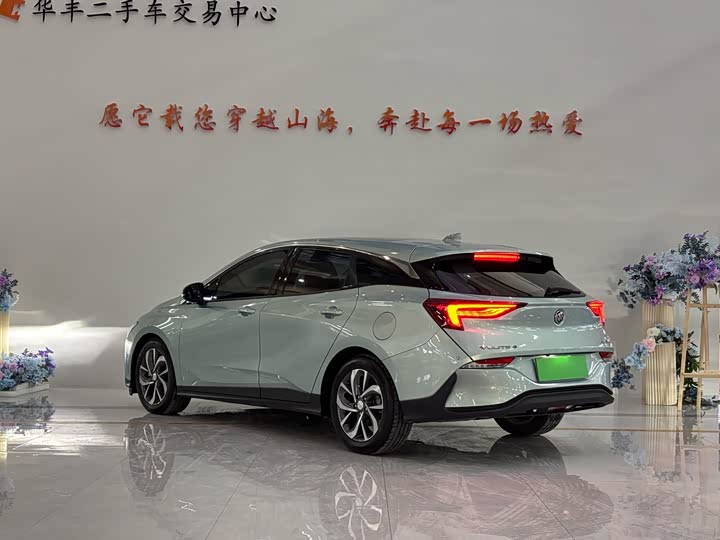 Фото 7 - Buick Velite 6