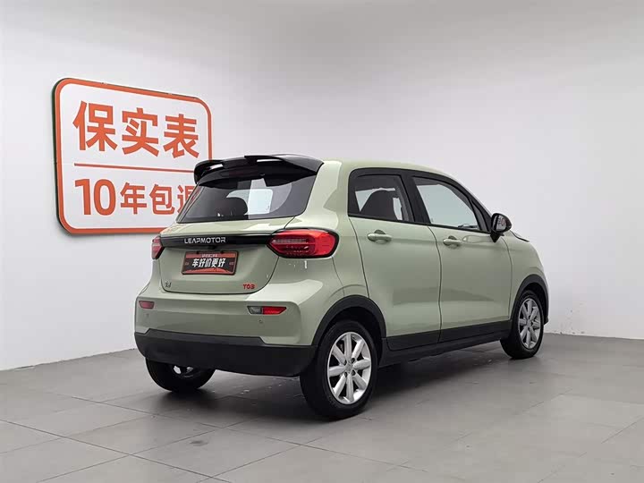 Фото 2 - Leapmotor T03