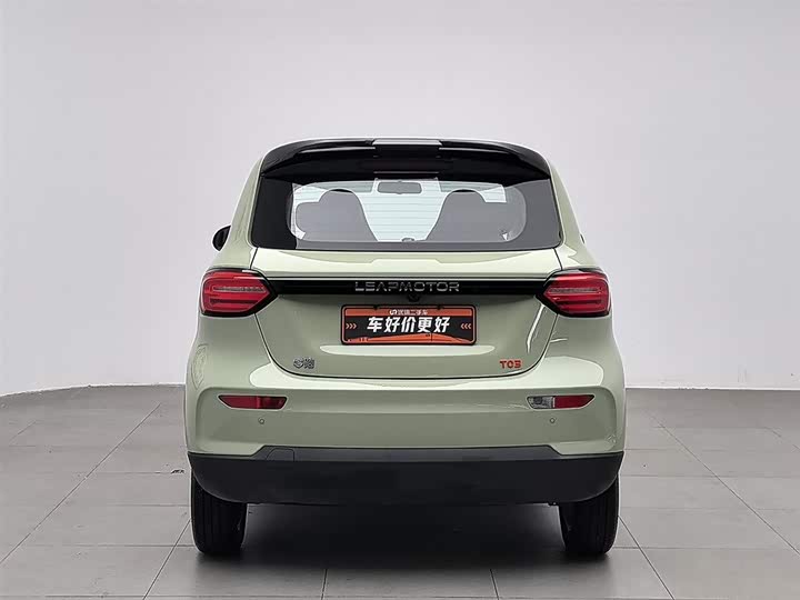 Фото 4 - Leapmotor T03