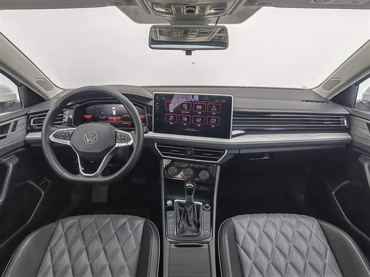 Фото 5 - Volkswagen Sagitar L