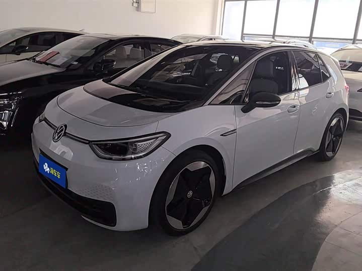 Фото 1 - Volkswagen ID.3
