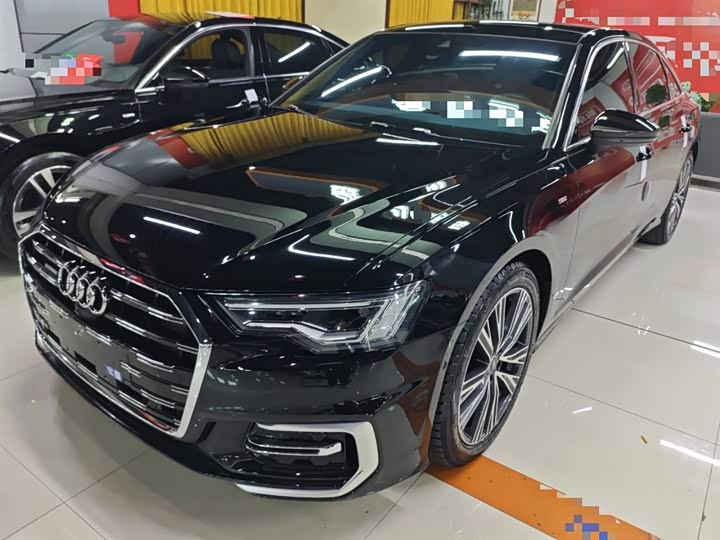 Фото 1 - Audi A6L