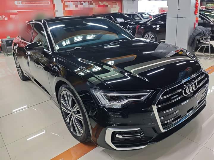 Фото 4 - Audi A6L