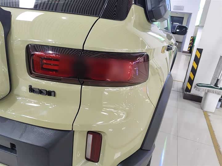 Фото 8 - Geely Cowboy