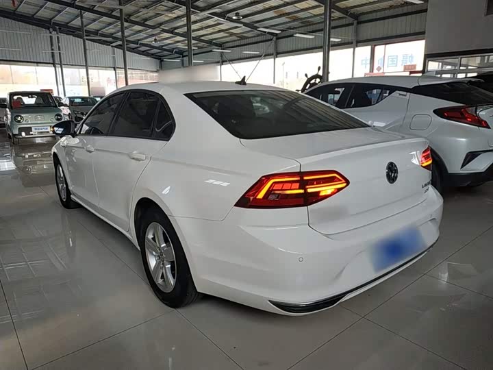 Фото 5 - Volkswagen Lamando L