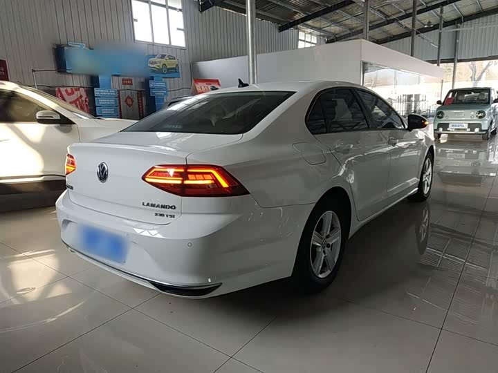 Фото 7 - Volkswagen Lamando L