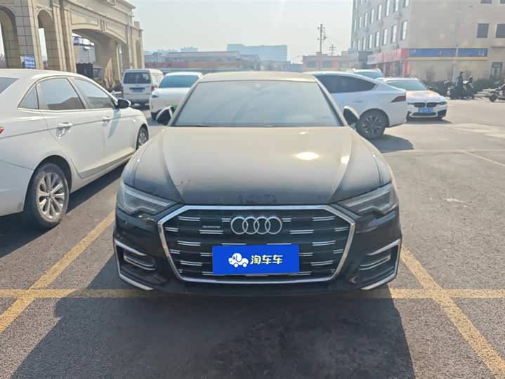 Фото 2 - Audi A6L