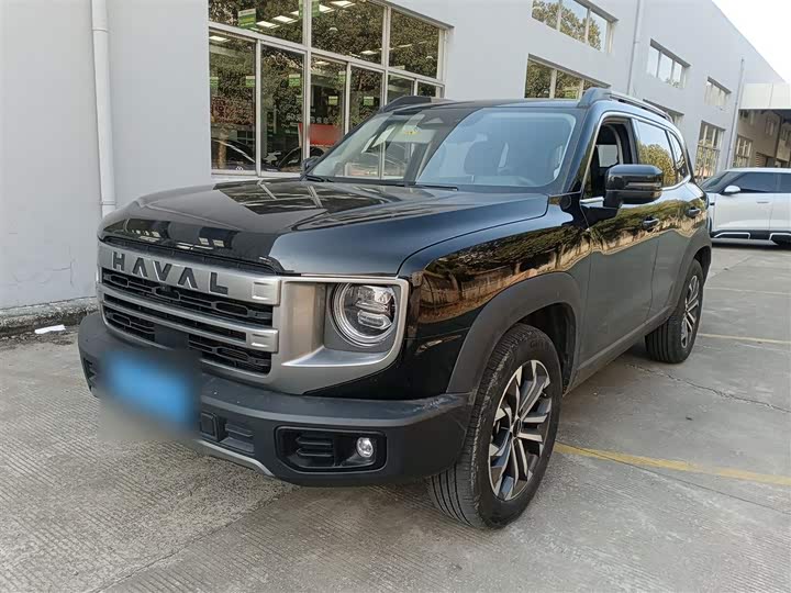Фото 2 - Haval Dargo