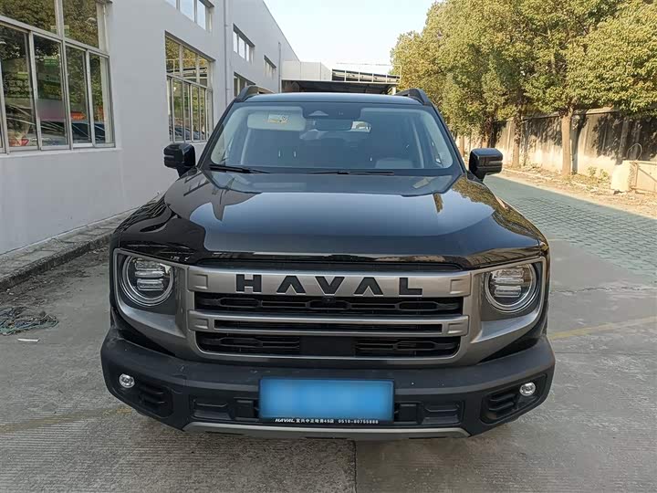 Фото 3 - Haval Dargo