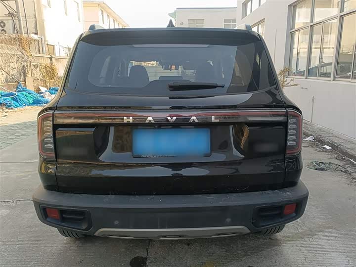 Фото 6 - Haval Dargo