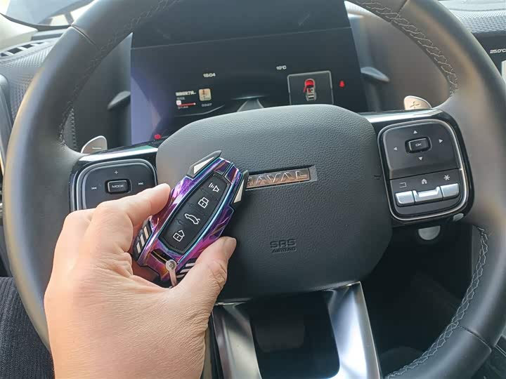 Фото 9 - Haval Dargo