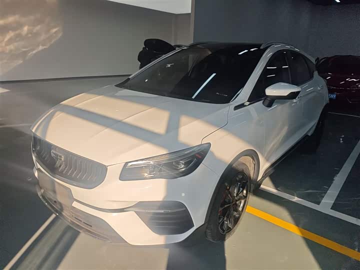 Фото 1 - Geely Emgrand GS