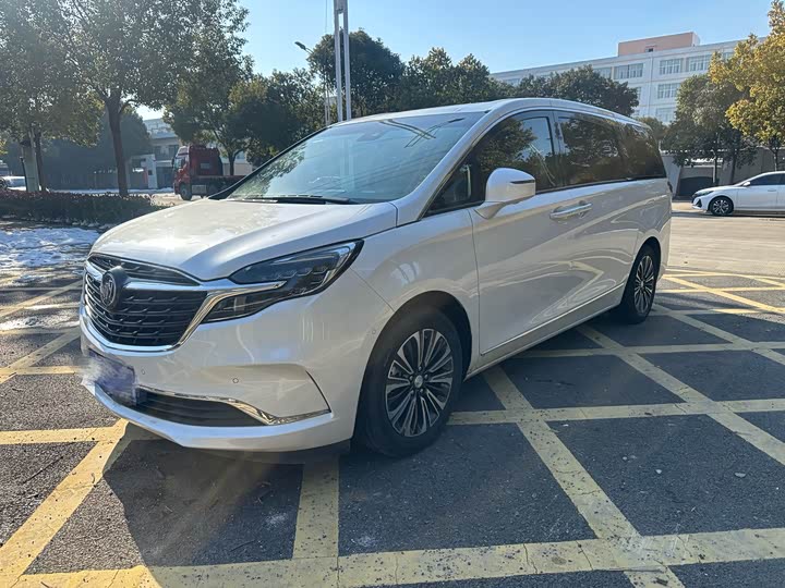 Фото 2 - Buick GL8 ES