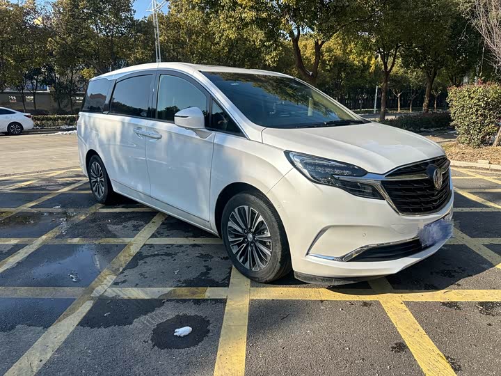 Фото 3 - Buick GL8 ES