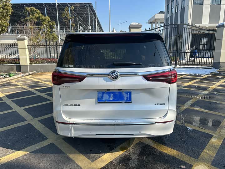 Фото 4 - Buick GL8 ES