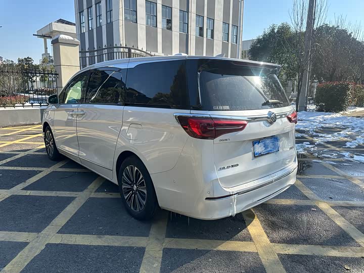 Фото 5 - Buick GL8 ES